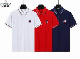 Picture of Moncler Polo Shirts Short _SKUMonclerM-3XL8qx885226131